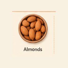 Almonds
