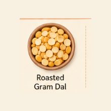 Roasted Gram Dal